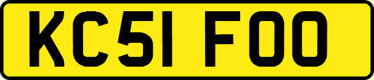 KC51FOO