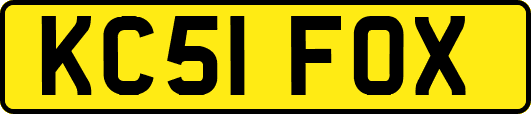 KC51FOX