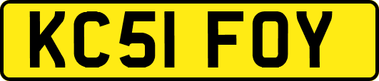 KC51FOY