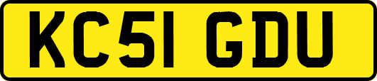 KC51GDU