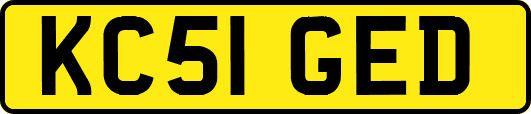 KC51GED