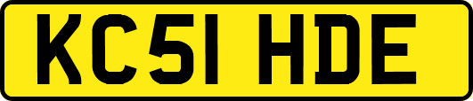 KC51HDE