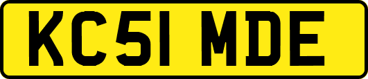 KC51MDE