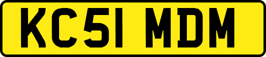 KC51MDM