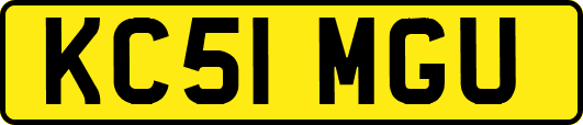 KC51MGU