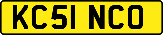 KC51NCO