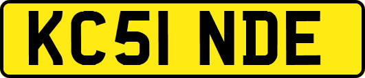 KC51NDE