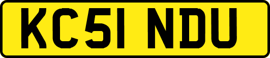 KC51NDU