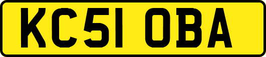 KC51OBA