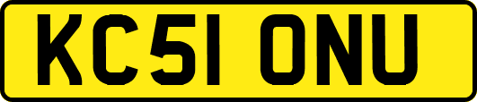 KC51ONU