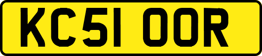 KC51OOR