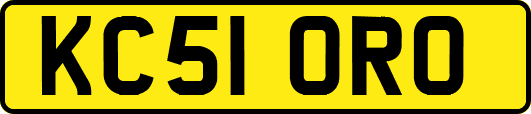 KC51ORO