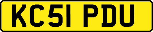 KC51PDU