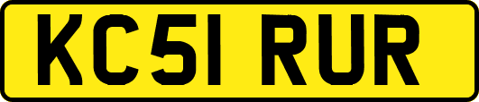 KC51RUR