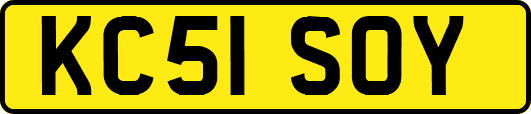 KC51SOY