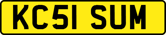 KC51SUM