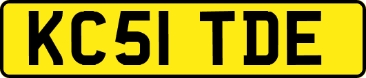 KC51TDE