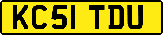 KC51TDU