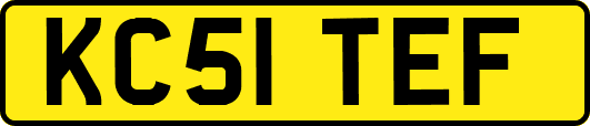 KC51TEF
