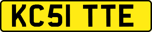 KC51TTE