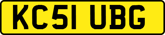 KC51UBG