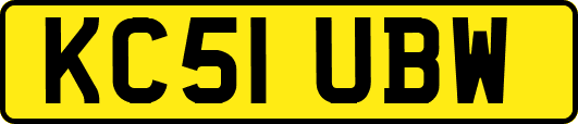 KC51UBW