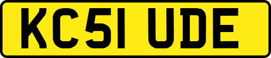 KC51UDE