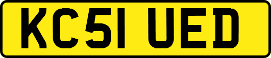 KC51UED