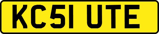KC51UTE
