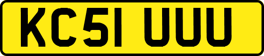 KC51UUU