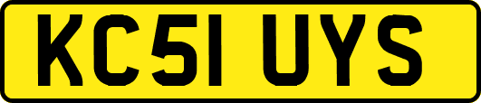 KC51UYS