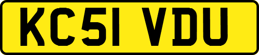 KC51VDU