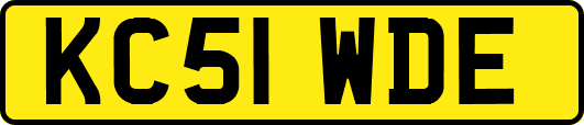 KC51WDE