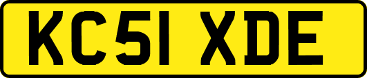 KC51XDE
