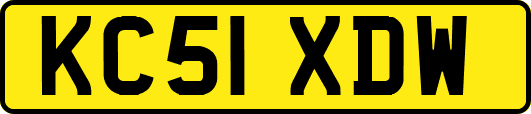 KC51XDW