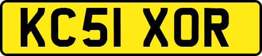 KC51XOR