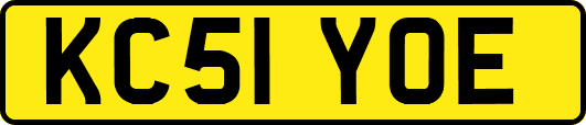 KC51YOE