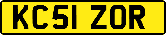 KC51ZOR