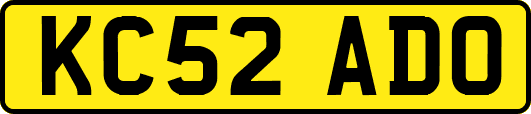 KC52ADO