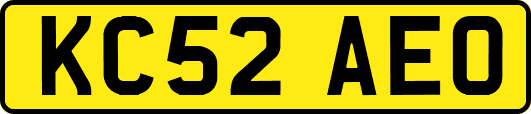 KC52AEO