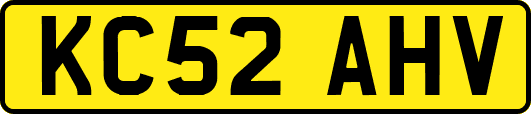 KC52AHV