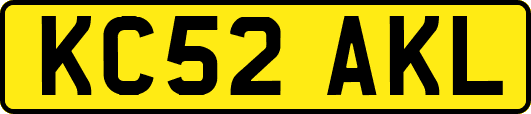 KC52AKL