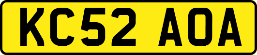 KC52AOA