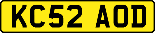 KC52AOD