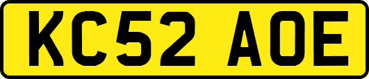KC52AOE