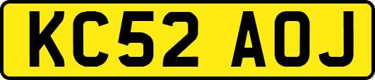 KC52AOJ