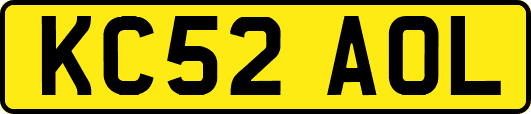 KC52AOL