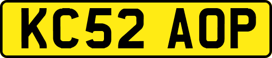 KC52AOP