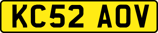 KC52AOV