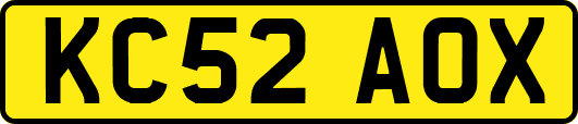 KC52AOX
